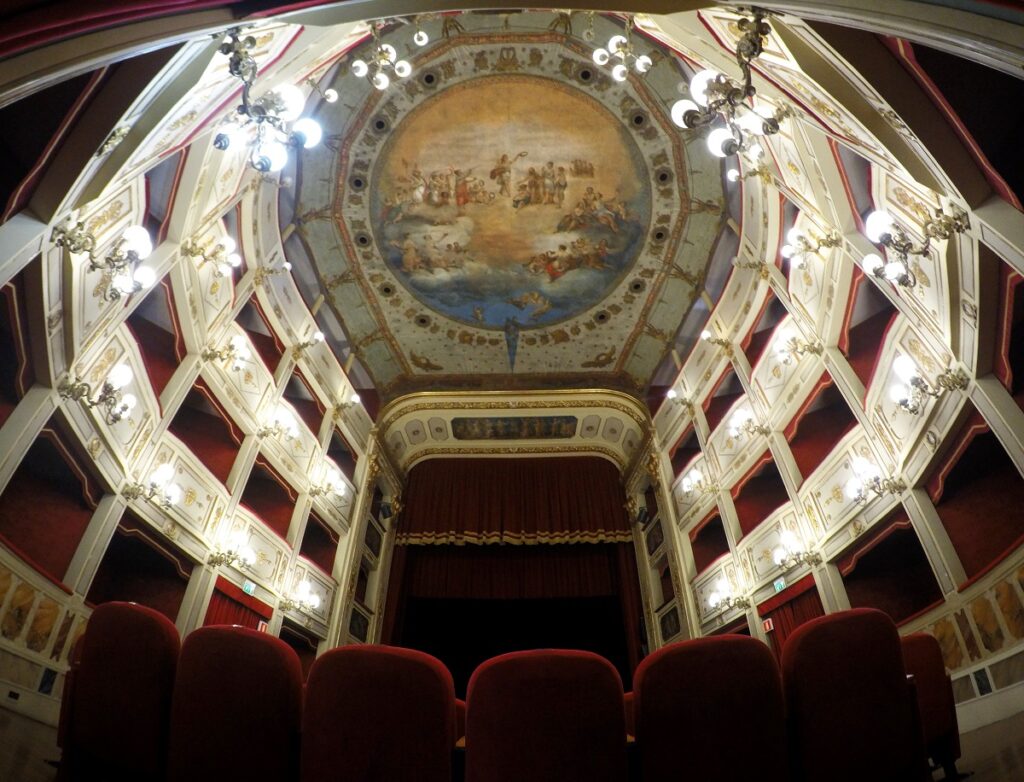 Teatro Francesco Stabile Potenza ringrazia così il musicista lucano