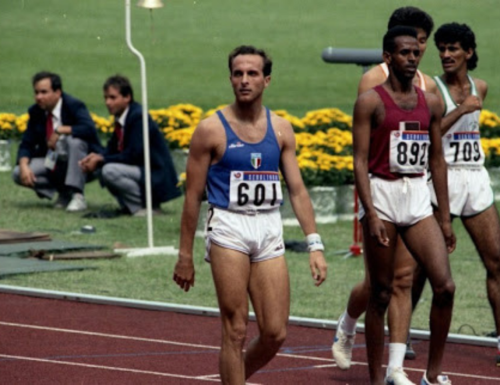 I 500 metri più veloci del mondo: Donato Sabia fa il miracolo e la storia dell’atletica mondiale