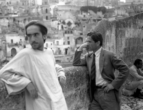 Pasolini e Matera: la vera Gerusalemme è qui, dove il popolo è stato mandato via e dove il cinema vive da 70 anni
