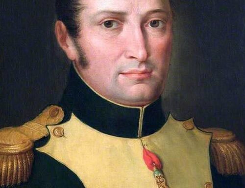 Il 5 maggio 1806 arriva a Matera re Giuseppe Bonaparte