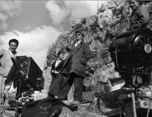 27 settembre 1953, esce in tutta Italia "La Lupa", il film girato a Matera