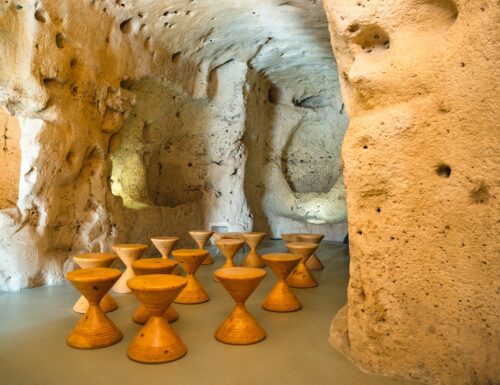 Casa Cava, spazio culturale scavato nel cuore di Matera