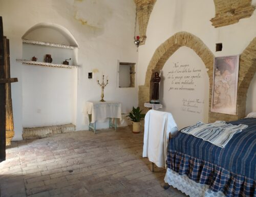 La “Casa del Miracolo”: a Pomarico vecchio uno dei miracoli di San Francesco