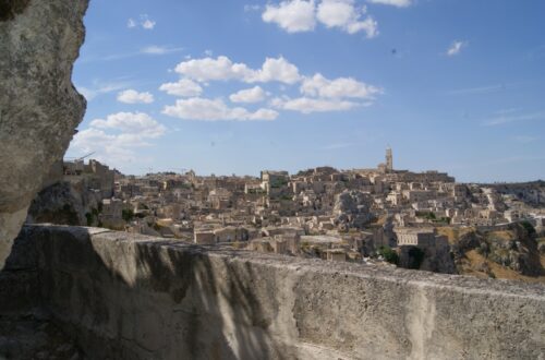 “The Passion of Christ” tells Matera to the world, thanks to Mel Gibson