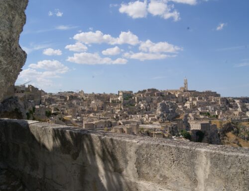 “The Passion of Christ” tells Matera to the world, thanks to Mel Gibson