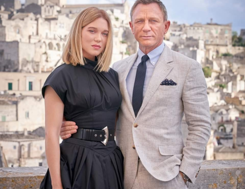 James Bond arriva a Matera: la città è blindata per le riprese