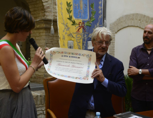 Pisticci vanta un nuovo figlio: Giancarlo Giannini è suo cittadino onorario