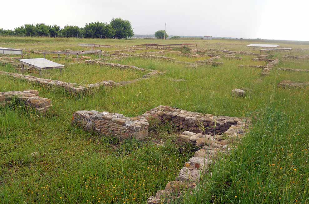 L’area archeologica di Policoro