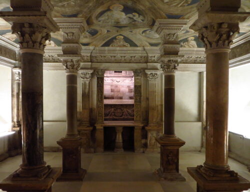 La Cripta Ferrillo, arte rinascimentale nella cattedrale romanica