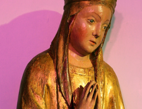 La Madonna di Calciano, splendida scultura rinascimentale