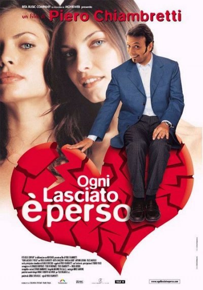 La locandina di “Ogni lasciato è perso” (2001)