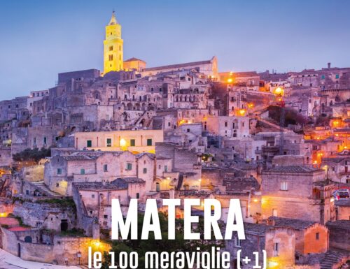 Matera, le 100 meraviglie (+1)