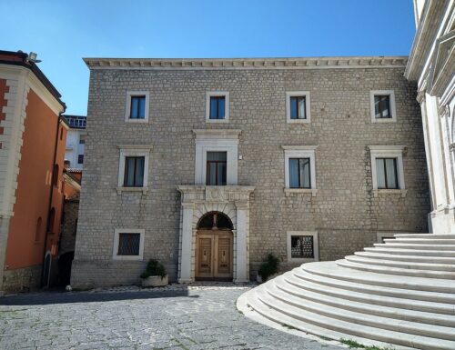 Il Palazzo episcopale a Potenza, testimone del sacrificio di Serrao