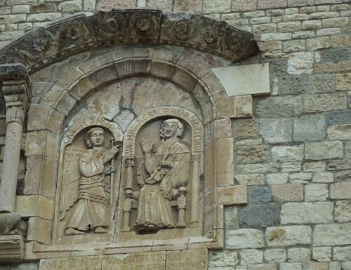 Nella Cattedrale di Rapolla i bassorilievi di Sarolo, mastro lapicida lucano