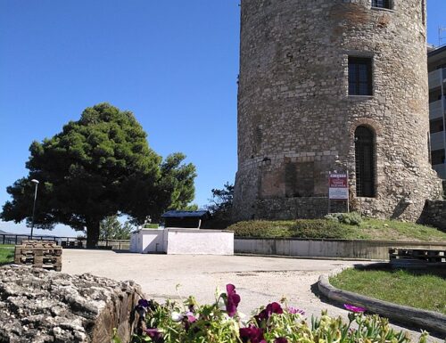 Torre Guevara a Potenza: la pietra del Basento scrive la storia della città