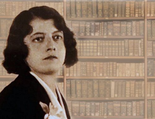 Muore Teresa Motta, una bibliotecaria contro il fascismo a Potenza