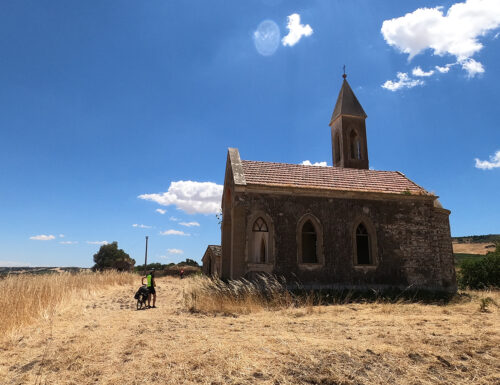 Scatti d'autore: la Chiesa di Sanzanello conquista il National Geographic