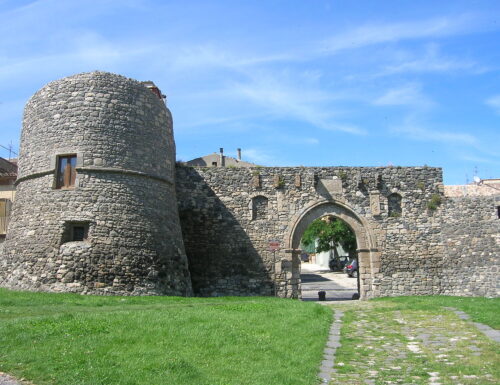 Porta Venosina, accesso medievale a Melfi