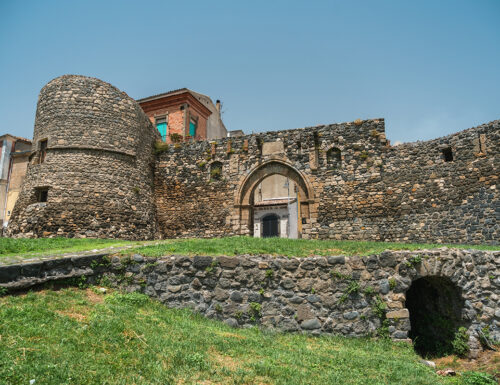 La Porta Venosina, l’accesso medievale di Melfi