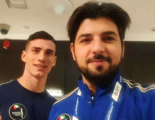 Un team leader lucano, a Belgrado, per la boxe italiana