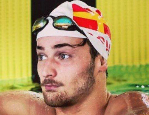 Il lucano Domenico Acerenza è argento ai campionati mondiali di nuoto