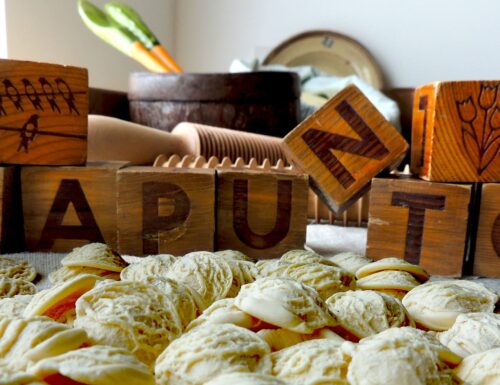 Kapunto, da Altamura a Matera un “laboratorio” per gli amanti della pasta fresca