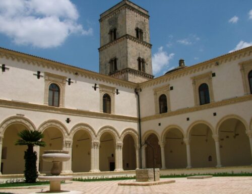 Montescaglioso, la città dei monasteri