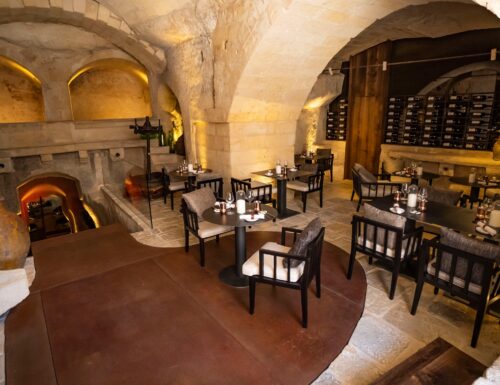 Radino wine bar, una location da sogno nel segno dell'esclusiva “Cigar Room”