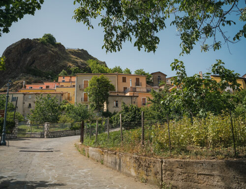 Sasso di Castalda