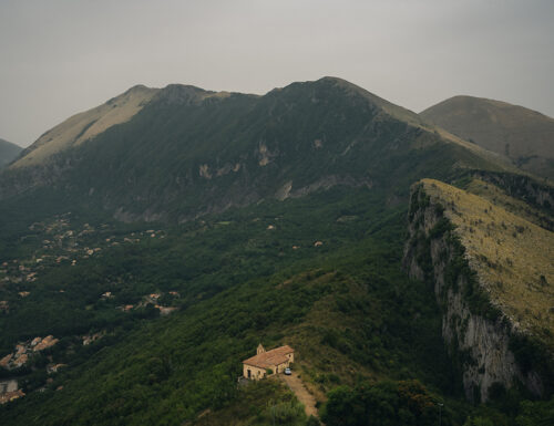 Le montagne dell’Appennino di Policastro