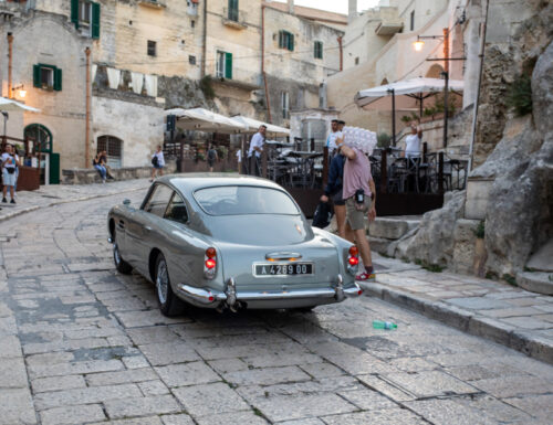 007 a Matera, qui ha inizio l’ultimo Bond con Daniel Craig