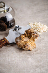 riso e tartufo bianco - Foto Shutterstock