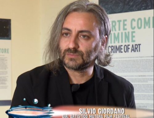 Silvio Giordano e David Cronenberg in un'intervista esclusiva di Rai 4