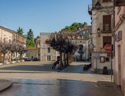 Rotonda, il borgo autentico del Pollino