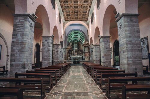 Cattedrale di Santa Maria Assunta, il duomo di Melfi