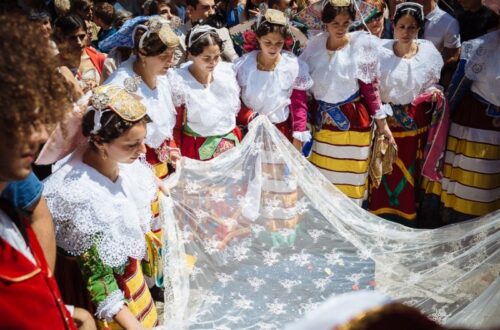 Matrimonio arbëreshë: l’antica tradizione ancora viva nelle comunità lucano-albanesi