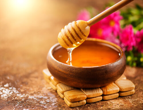 Oro lucano: il miele biologico che splende <br> a Banzi
