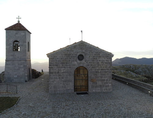Il santuario della Madonna di Viggiano, il cammino di fede sul Sacro Monte