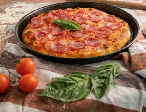 La pizza nel ruoto a Potenza: il sapore della tradizione