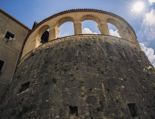 Il castello di Muro Lucano, il maniero medievale dell'Appennino Lucano