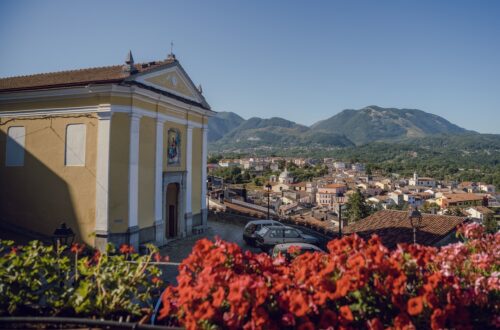Rotonda, the authentic village of the Pollino
