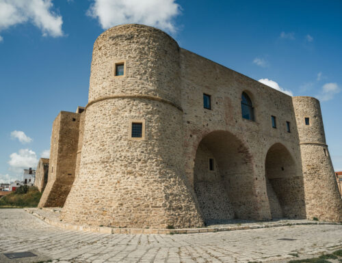Il Castello di Bernalda, l'antico bastione sulla Valle del Basento