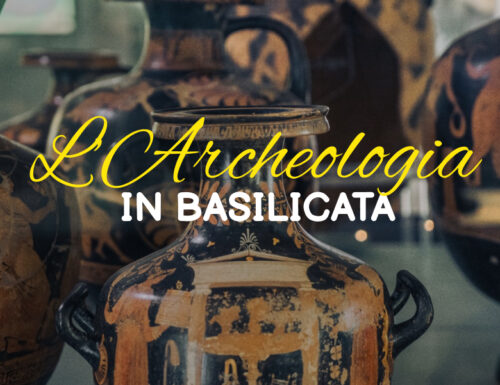 WayCover 29 giugno - Strade dell'archeologia in Basilicata
