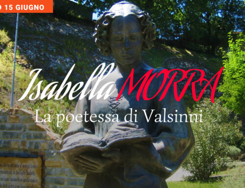 WayCover 15 giugno - Isabella Morra, la poetessa di Valsinni