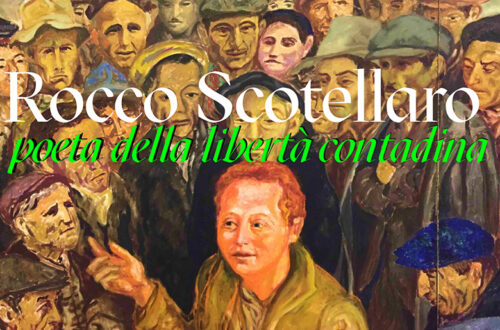 WayCover 9 giugno - Rocco Scotellaro, poeta contadino