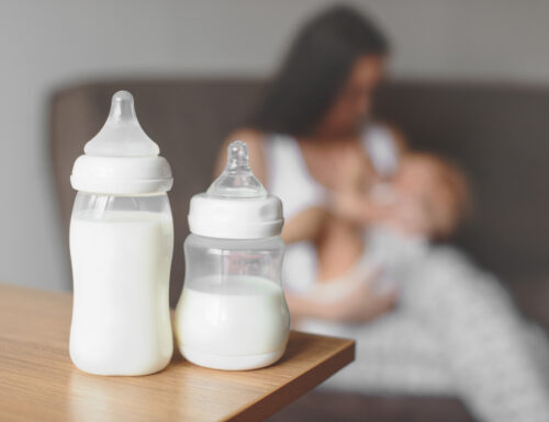 Il latte materno: spesso oggetto del desiderio di altre mamme