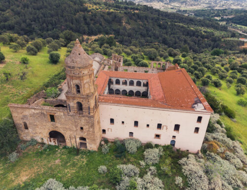 Il Convento di San Francesco, il luogo sacro abbandonato di Tursi