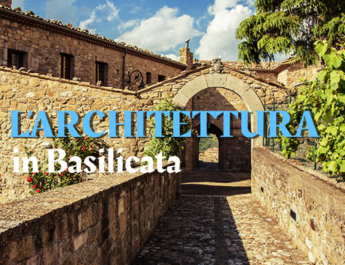 WayCover 5 luglio - L'architettura in Basilicata