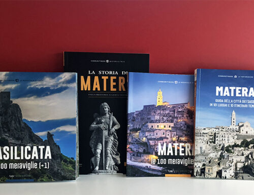 Tre incontri, cinque libri: l'emozione della Basilicata tra storia, personaggi e scoperte