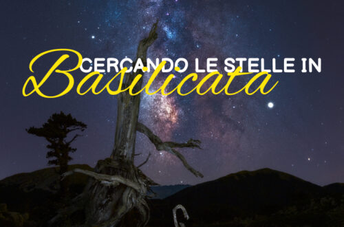 WayCover 9 Agosto - Cercando le stelle in Basilicata